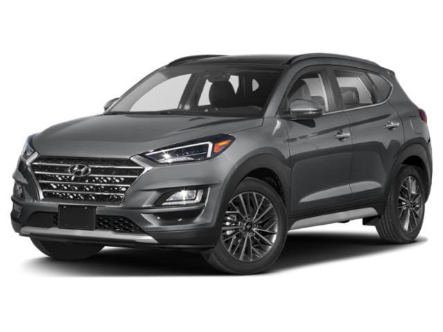 used 2021 Hyundai Tucson car, priced at $23,172