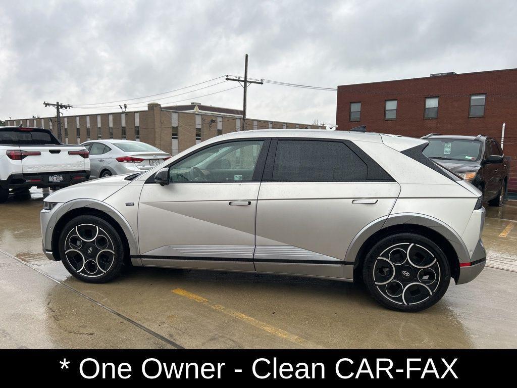 used 2024 Hyundai IONIQ 5 car, priced at $36,750