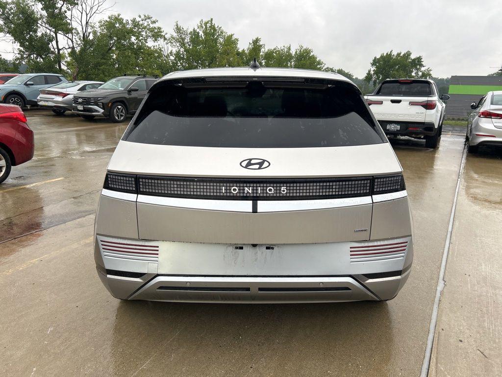 used 2024 Hyundai IONIQ 5 car, priced at $36,750