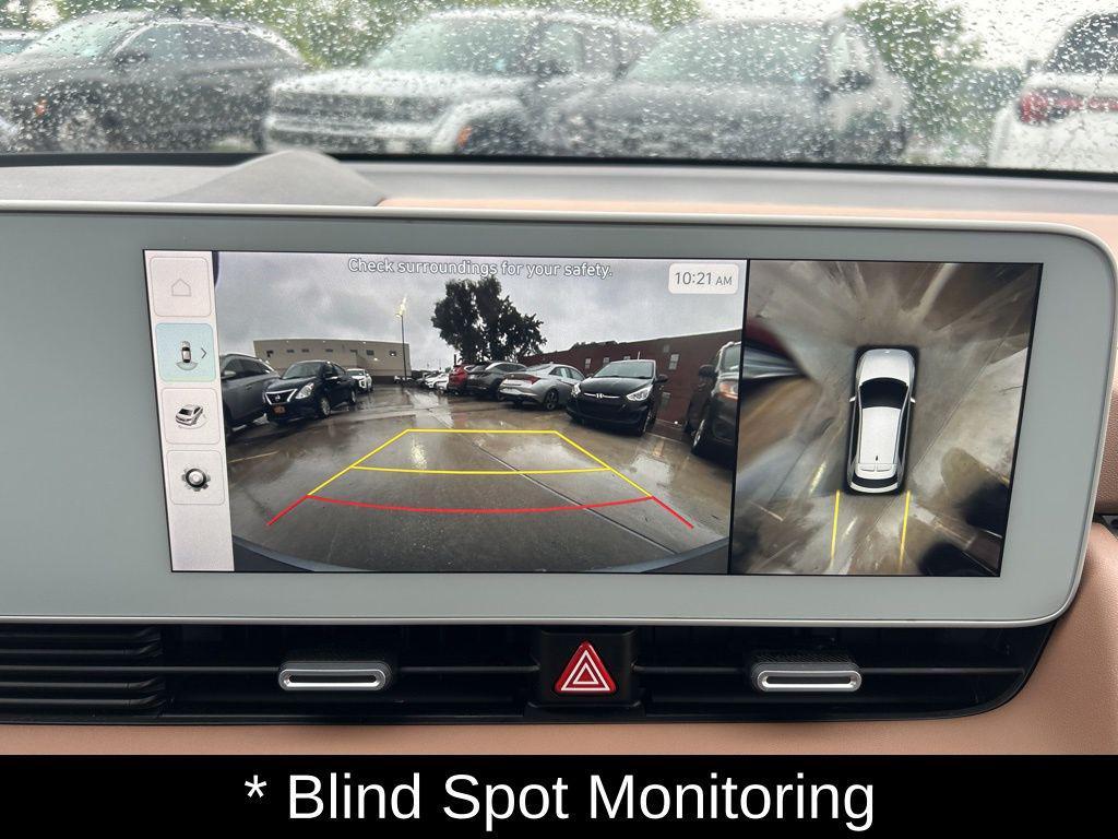 used 2024 Hyundai IONIQ 5 car, priced at $36,750