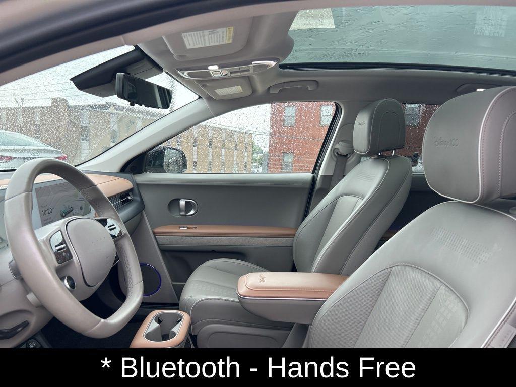 used 2024 Hyundai IONIQ 5 car, priced at $36,750