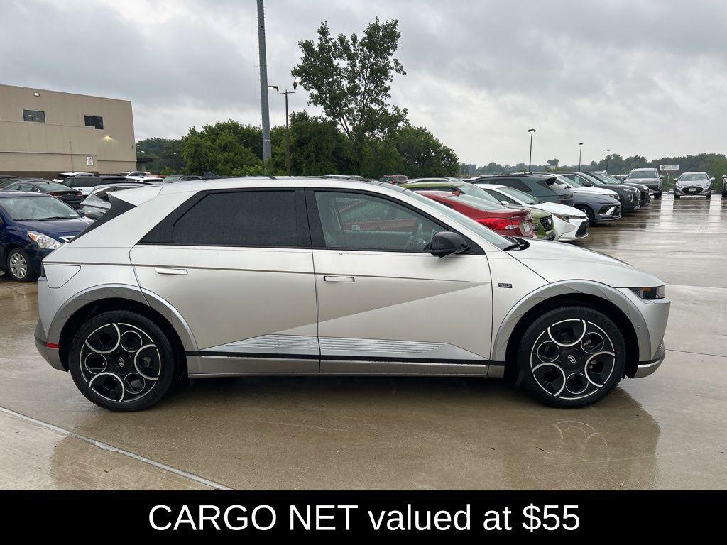 used 2024 Hyundai IONIQ 5 car, priced at $36,750