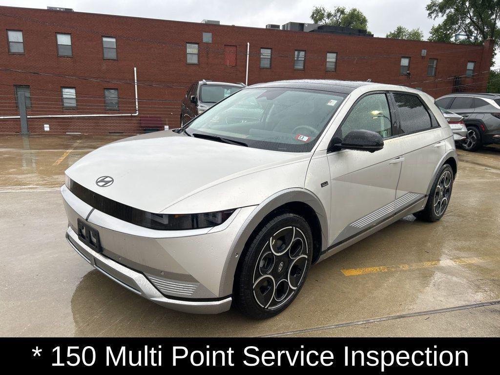 used 2024 Hyundai IONIQ 5 car, priced at $36,750
