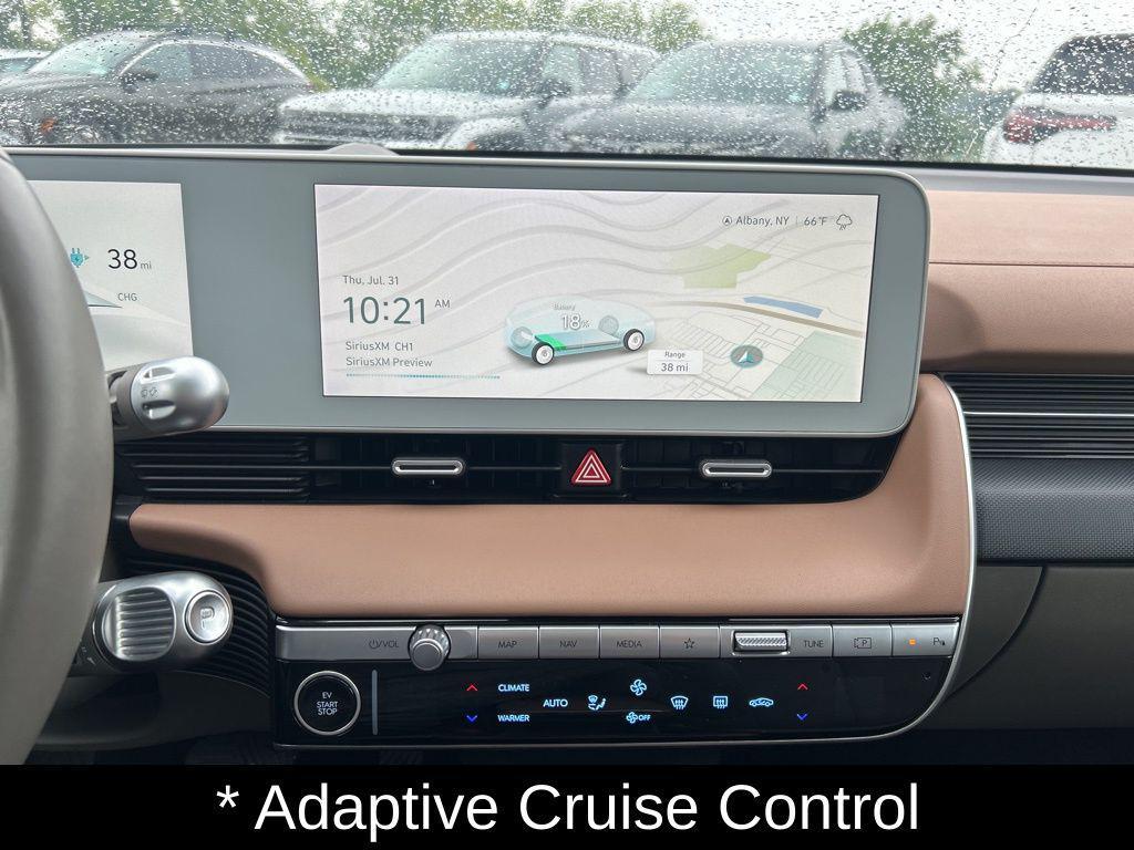 used 2024 Hyundai IONIQ 5 car, priced at $36,750
