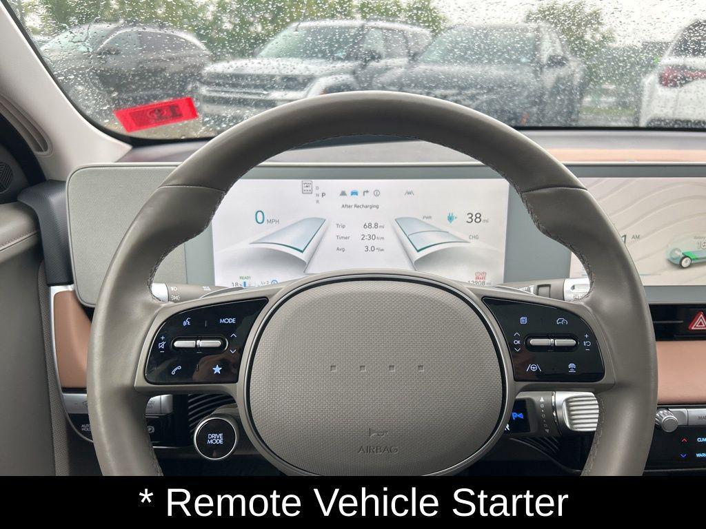 used 2024 Hyundai IONIQ 5 car, priced at $36,750