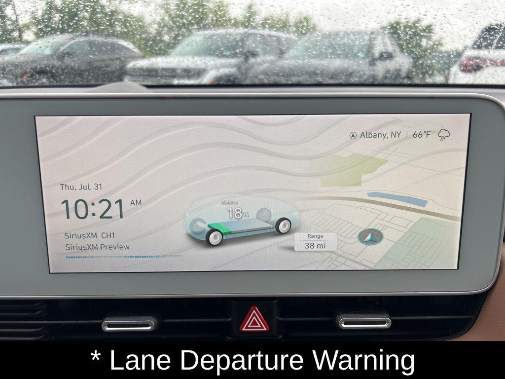 used 2024 Hyundai IONIQ 5 car, priced at $36,750