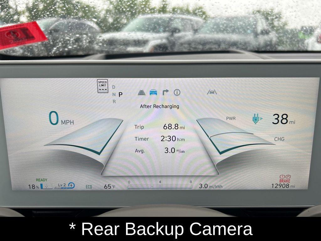 used 2024 Hyundai IONIQ 5 car, priced at $36,750