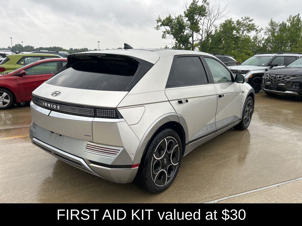 used 2024 Hyundai IONIQ 5 car, priced at $36,750