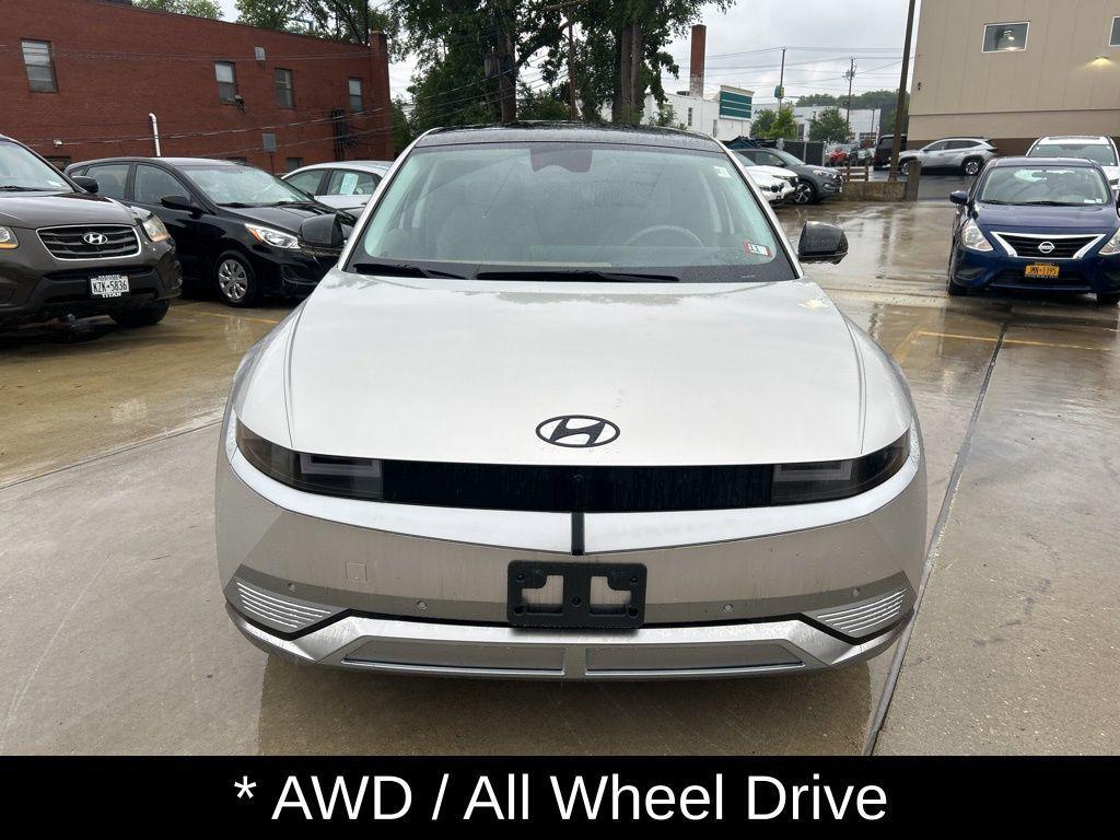 used 2024 Hyundai IONIQ 5 car, priced at $36,750