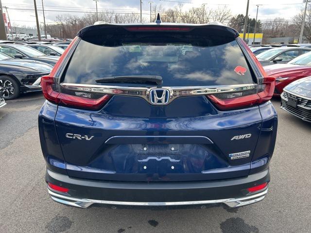 used 2022 Honda CR-V car, priced at $30,942