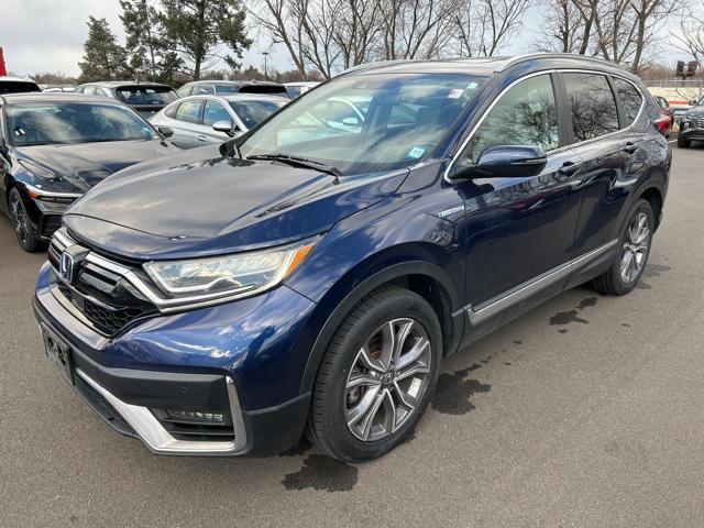 used 2022 Honda CR-V car, priced at $30,942