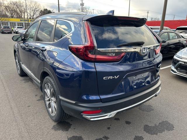 used 2022 Honda CR-V car, priced at $30,942