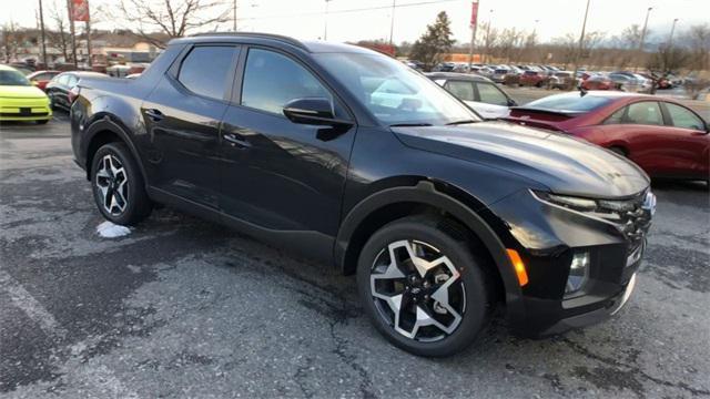 new 2024 Hyundai Santa Cruz car, priced at $43,324