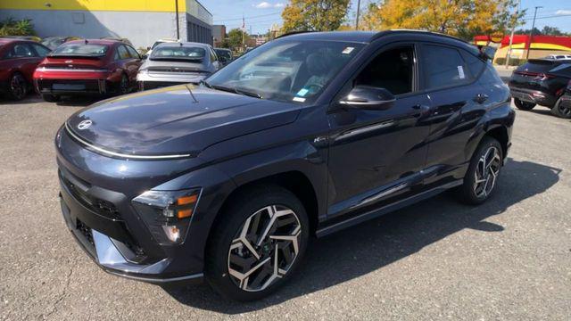 new 2025 Hyundai Kona car, priced at $33,039