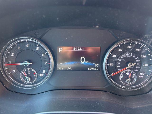 used 2021 Hyundai Santa Fe car, priced at $19,000