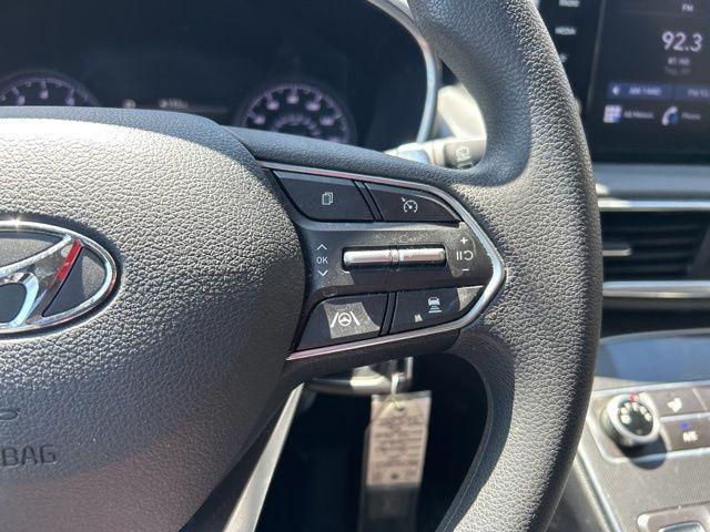 used 2021 Hyundai Santa Fe car, priced at $19,788