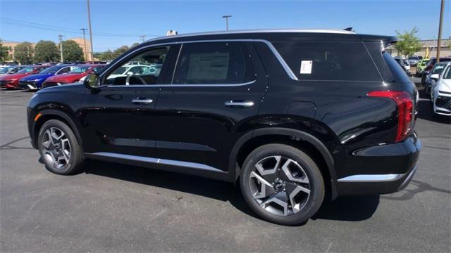 new 2025 Hyundai Palisade car, priced at $52,634