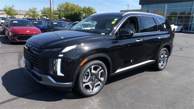 new 2025 Hyundai Palisade car, priced at $52,634