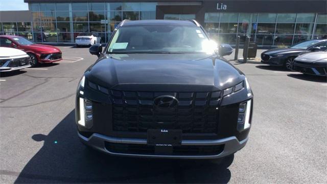 new 2025 Hyundai Palisade car, priced at $52,634