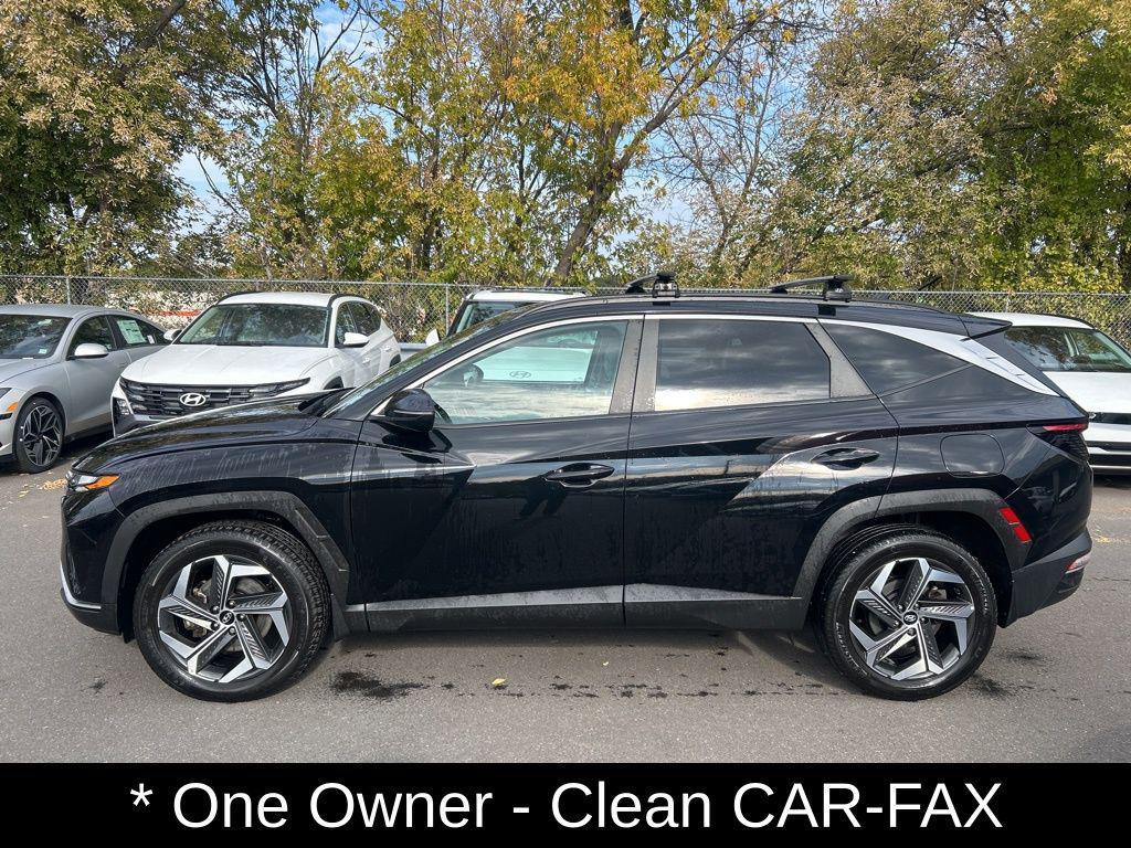 used 2024 Hyundai Tucson car, priced at $24,000