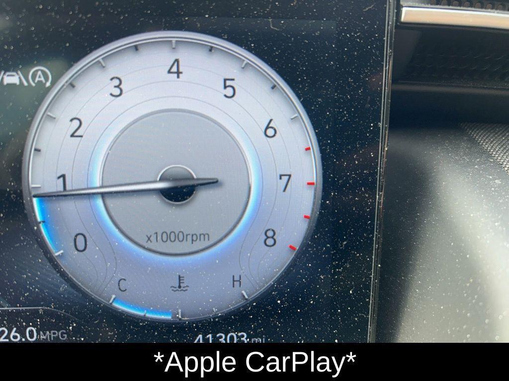 used 2024 Hyundai Tucson car, priced at $24,000