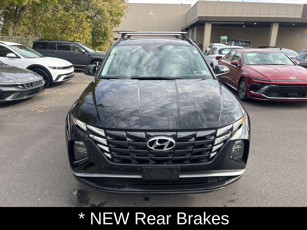 used 2024 Hyundai Tucson car, priced at $24,000