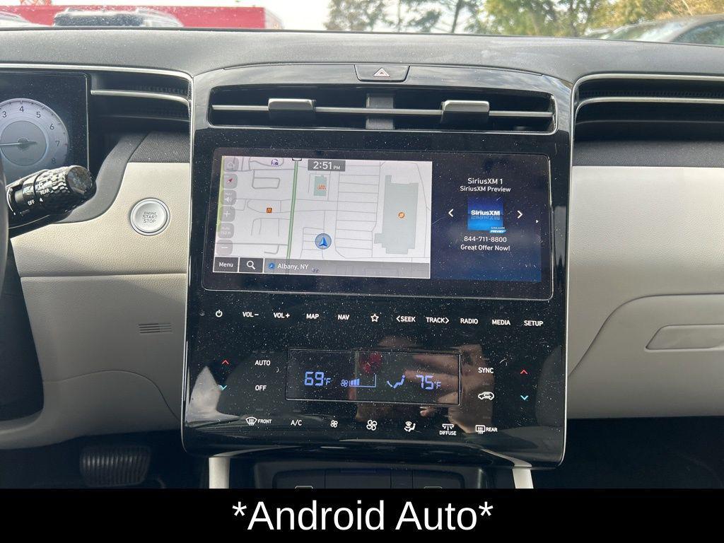 used 2024 Hyundai Tucson car, priced at $24,000