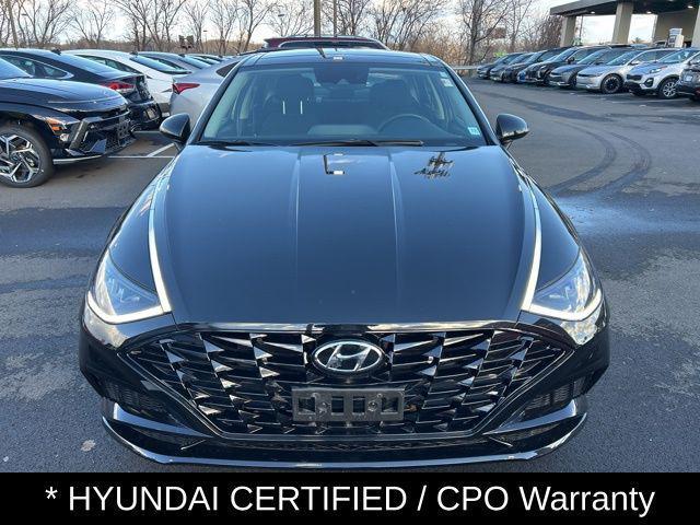 used 2022 Hyundai Sonata car, priced at $19,515