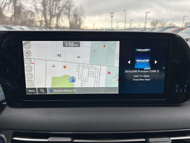 used 2024 Hyundai Palisade car, priced at $38,000