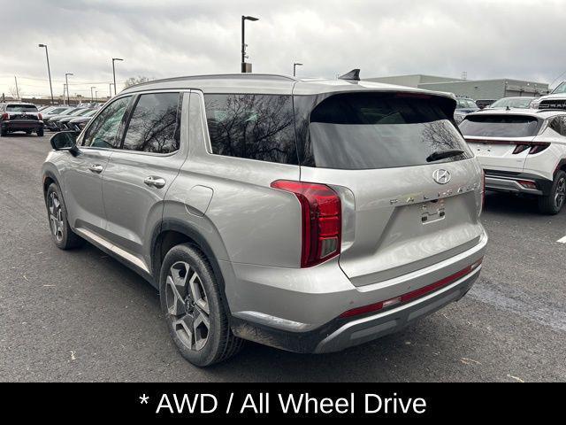 used 2024 Hyundai Palisade car, priced at $38,927