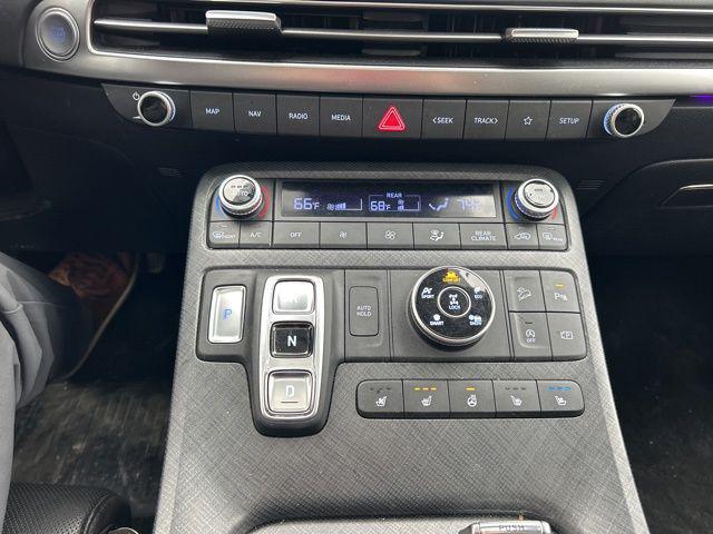 used 2024 Hyundai Palisade car, priced at $38,000