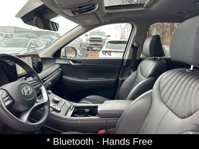 used 2024 Hyundai Palisade car, priced at $38,927