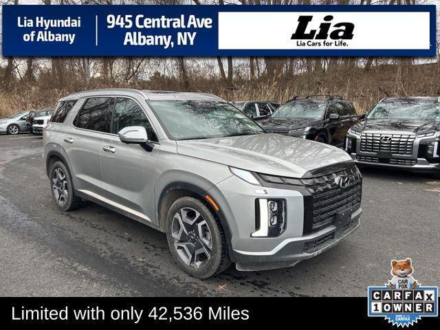 used 2024 Hyundai Palisade car, priced at $38,927