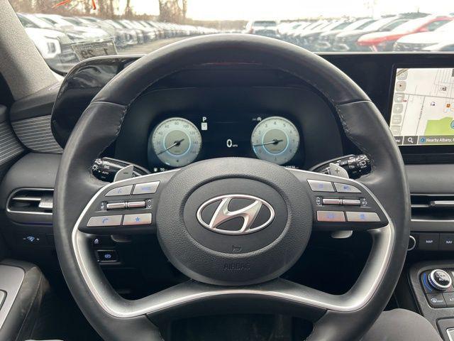 used 2024 Hyundai Palisade car, priced at $38,000