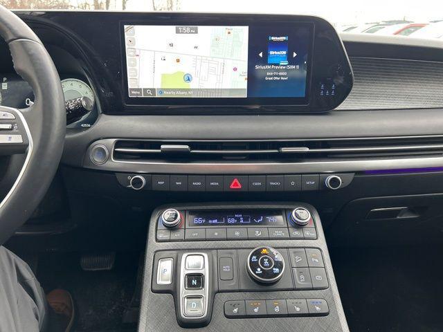 used 2024 Hyundai Palisade car, priced at $38,000