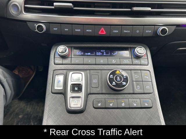 used 2024 Hyundai Palisade car, priced at $38,927