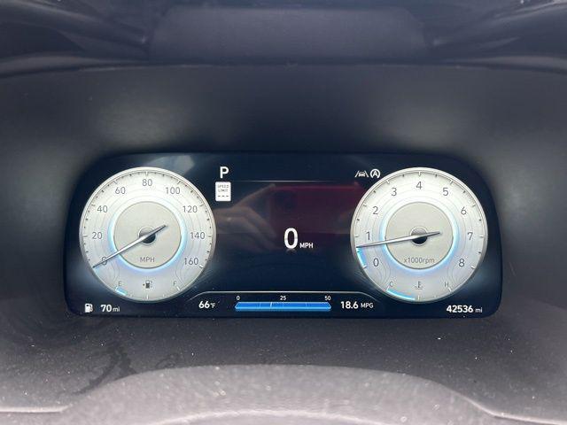 used 2024 Hyundai Palisade car, priced at $38,000