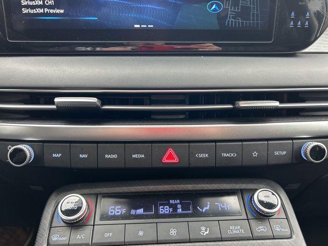 used 2024 Hyundai Palisade car, priced at $38,000