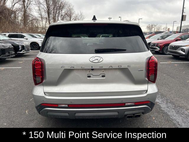 used 2024 Hyundai Palisade car, priced at $38,927