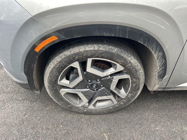 used 2024 Hyundai Palisade car, priced at $38,000
