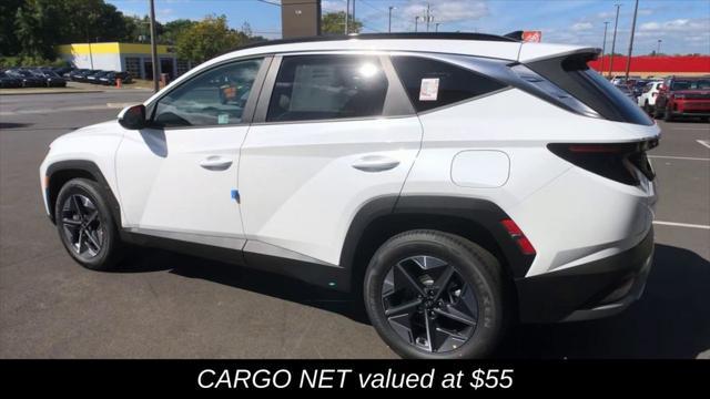 new 2025 Hyundai TUCSON Hybrid car, priced at $38,890