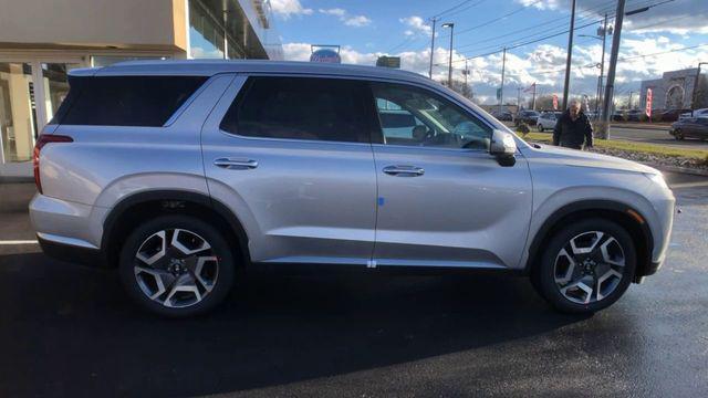 new 2025 Hyundai Palisade car, priced at $48,300