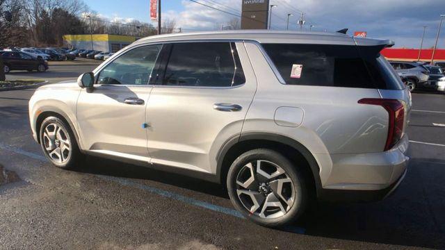 new 2025 Hyundai Palisade car, priced at $48,300