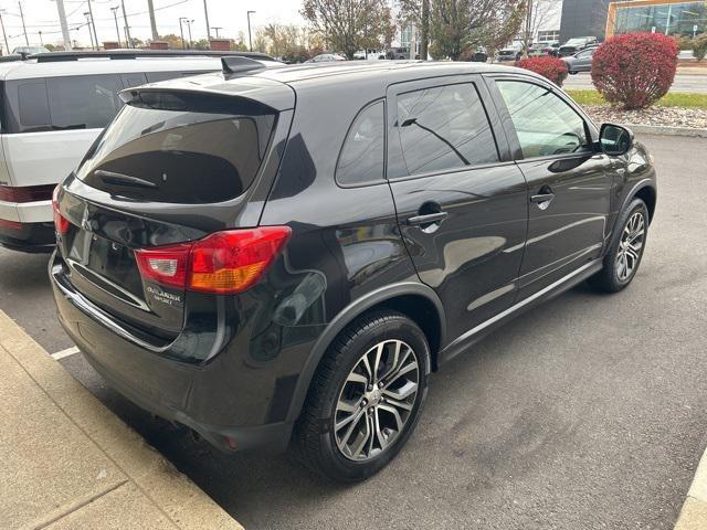 used 2017 Mitsubishi Outlander Sport car, priced at $12,898