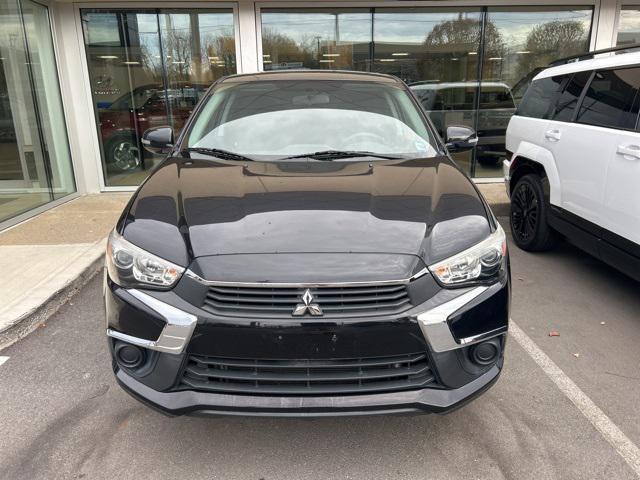 used 2017 Mitsubishi Outlander Sport car, priced at $12,898