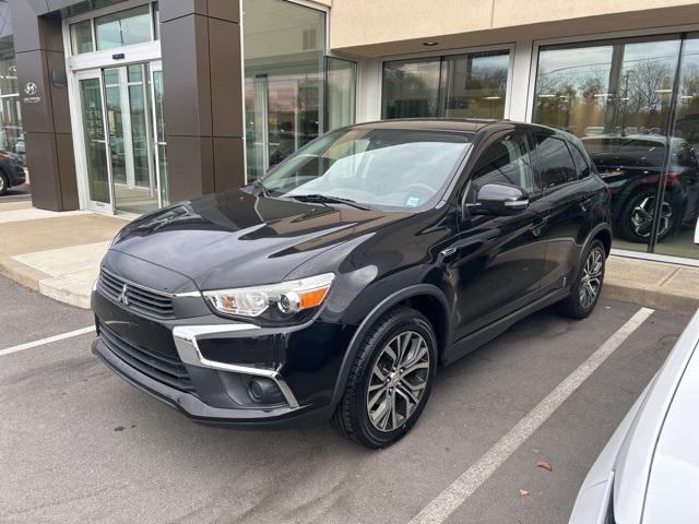 used 2017 Mitsubishi Outlander Sport car, priced at $12,898