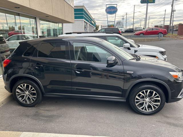 used 2017 Mitsubishi Outlander Sport car, priced at $12,898