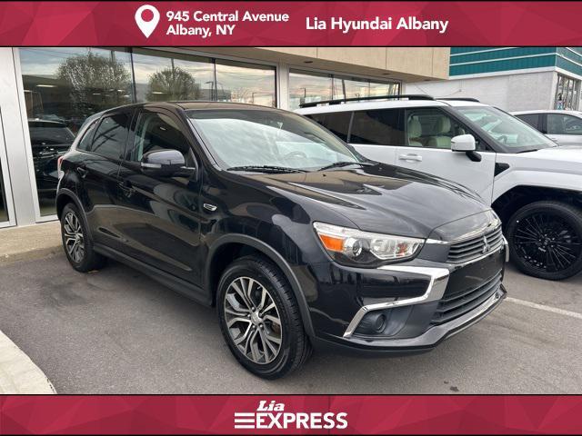 used 2017 Mitsubishi Outlander Sport car, priced at $12,898