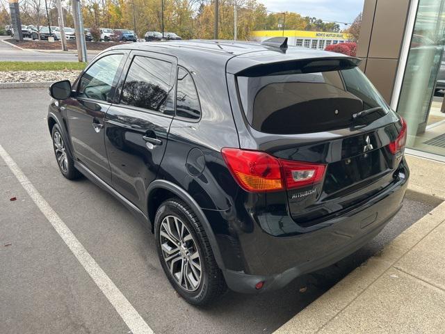 used 2017 Mitsubishi Outlander Sport car, priced at $12,898