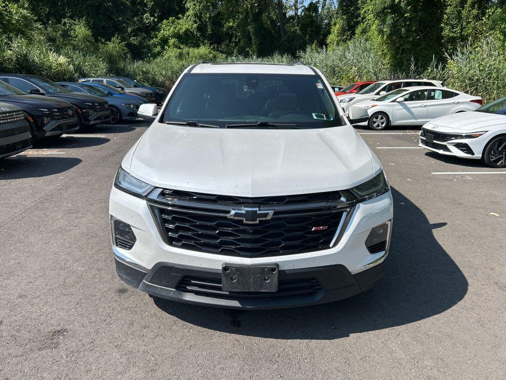 used 2023 Chevrolet Traverse car, priced at $23,900